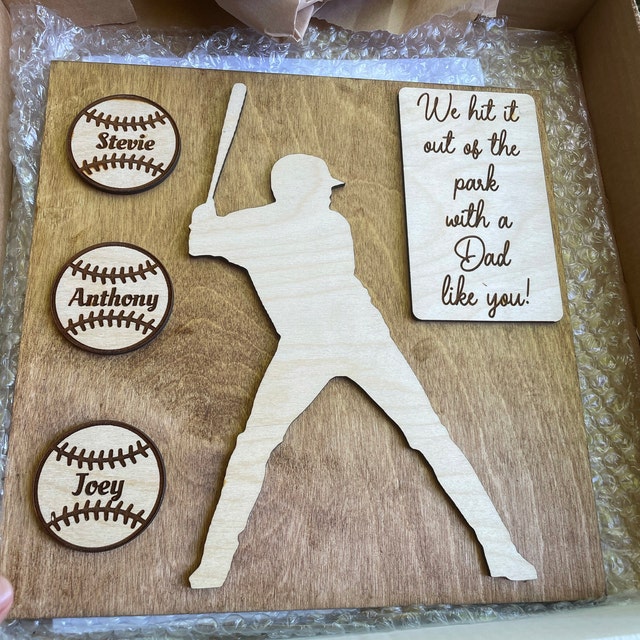 baseball father's day